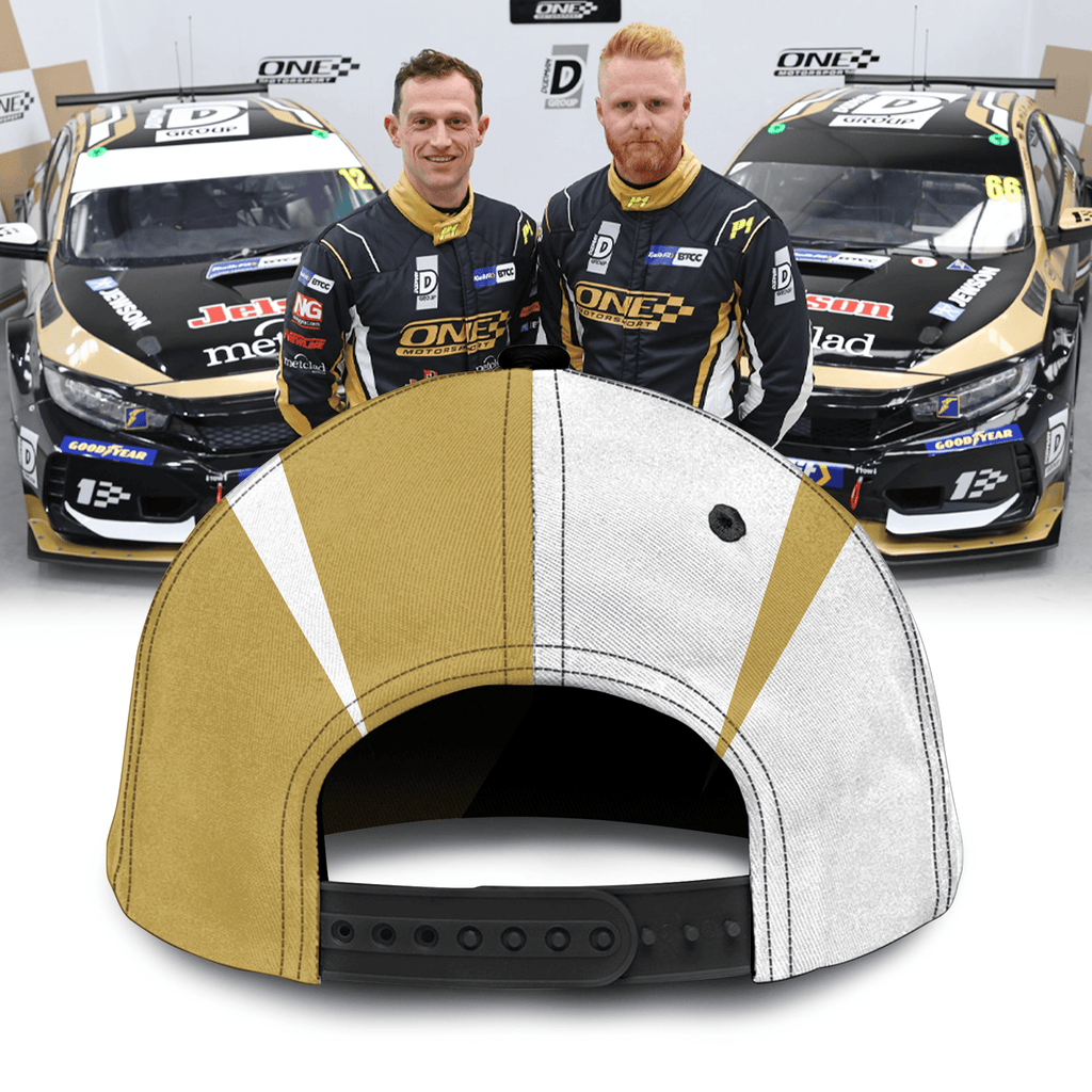 One Motorsport BTCC 3D Apparel