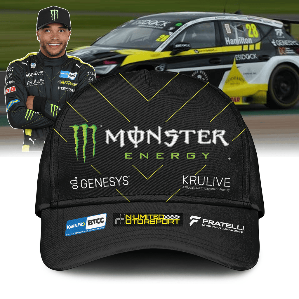 Powder Monkey Brewing Co with Esidock BTCC 3D Apparel