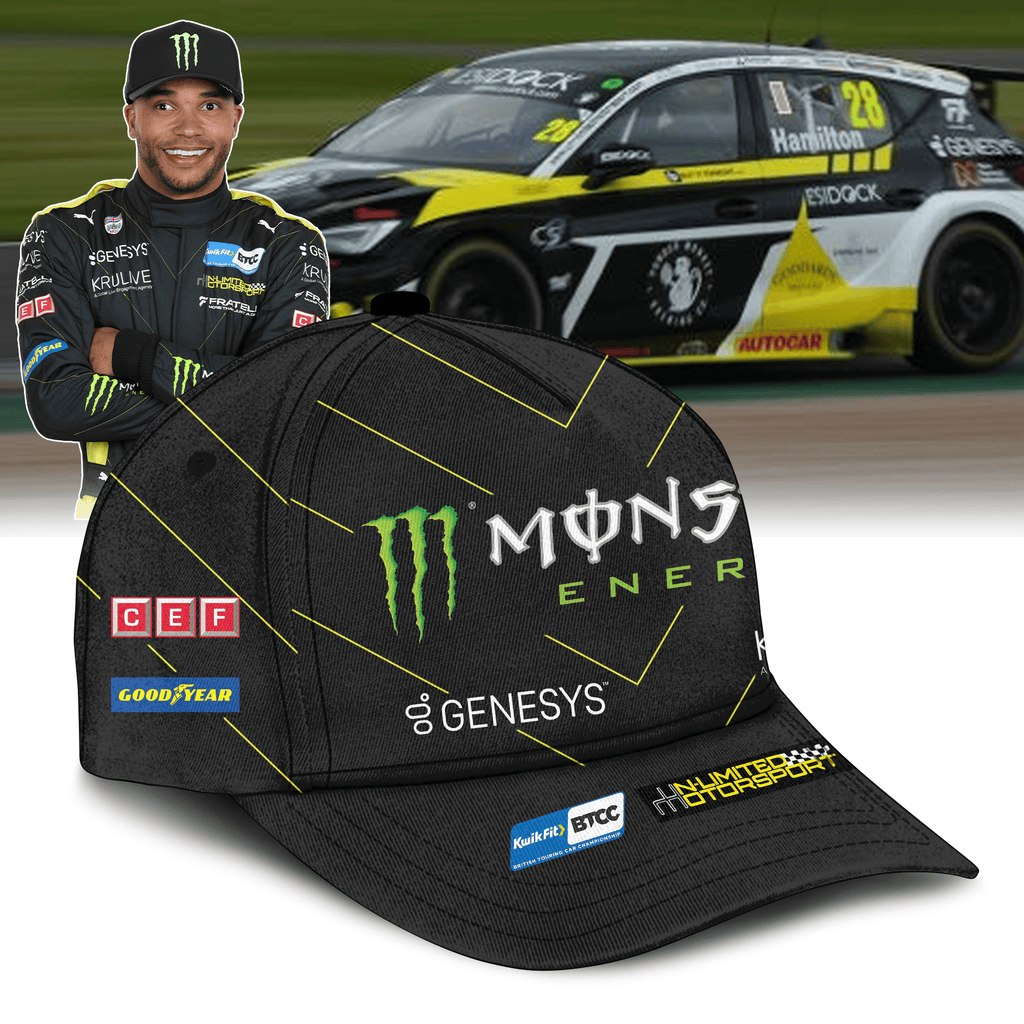 Powder Monkey Brewing Co with Esidock BTCC 3D Apparel