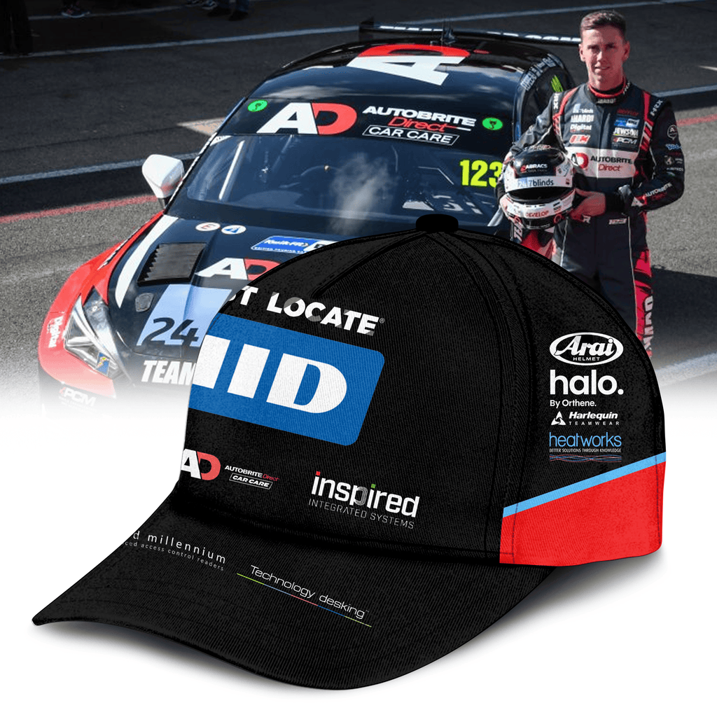 Restart Racing BTCC 3D Apparel