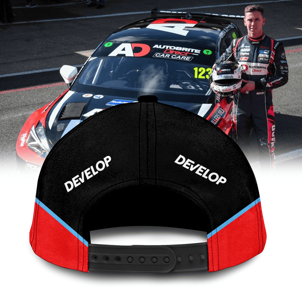 Restart Racing BTCC 3D Apparel