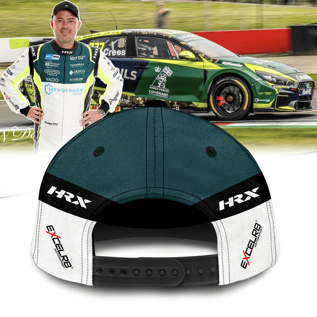 Team Vertu BTCC 3D Apparel III