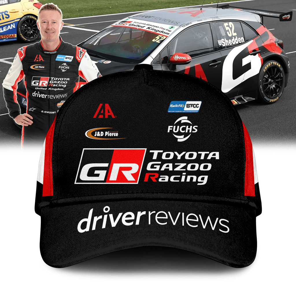 TOYOTA GAZOO Racing UK with IAA BTCC 3D Apparel II