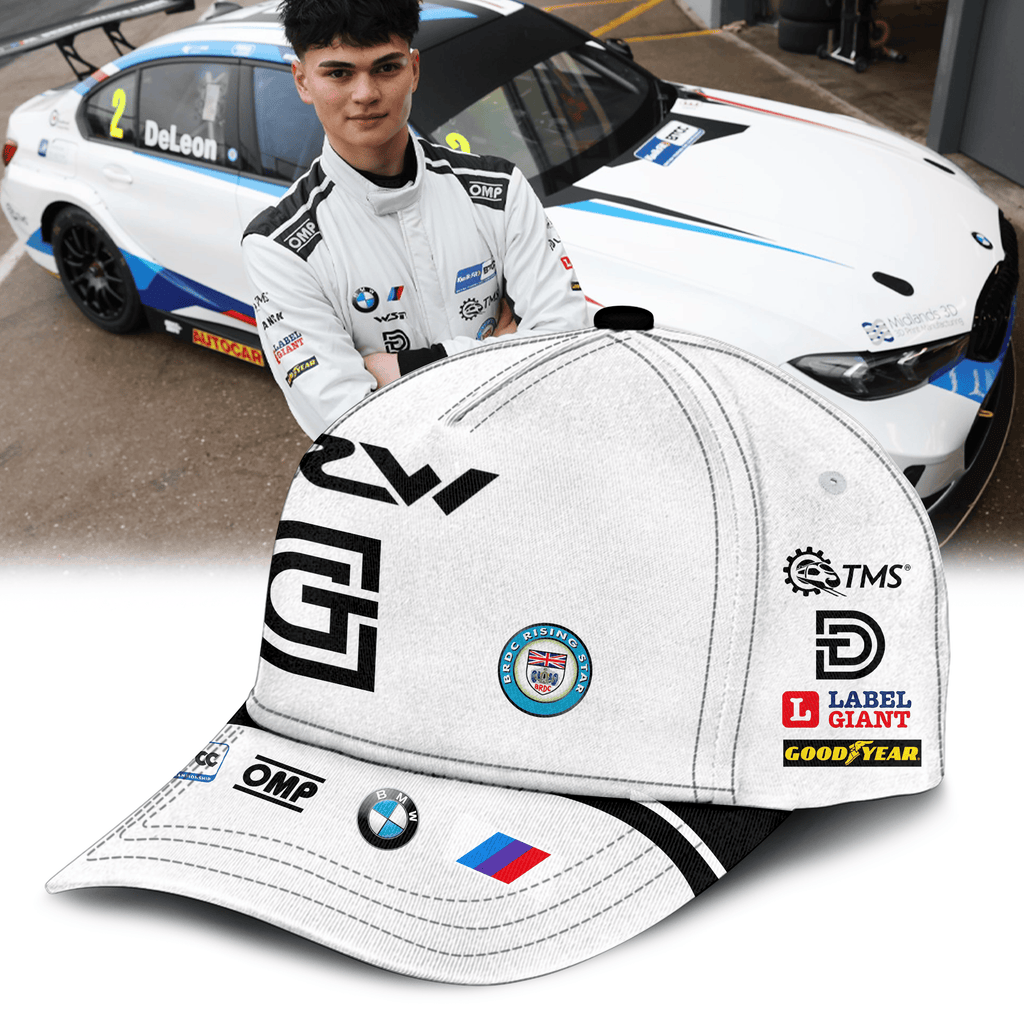WSR BTCC 3D Apparel