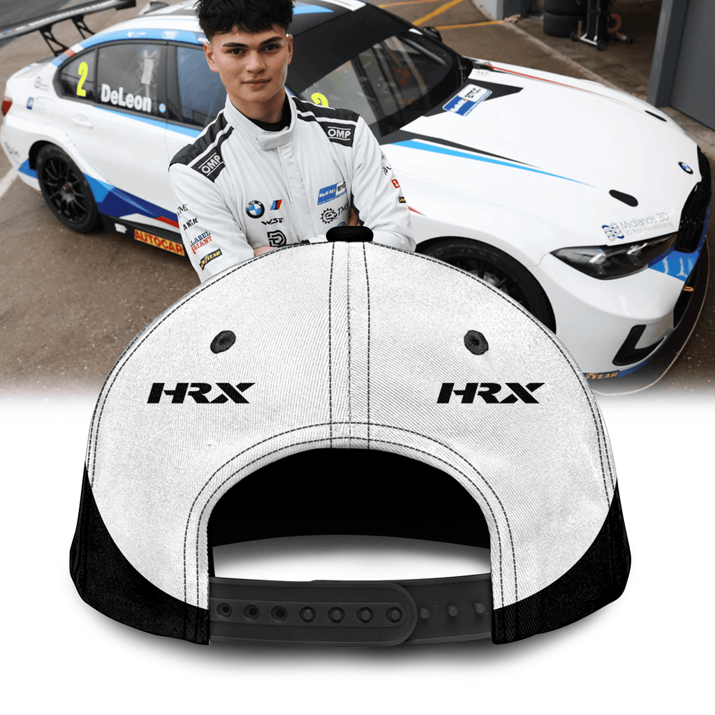 WSR BTCC 3D Apparel