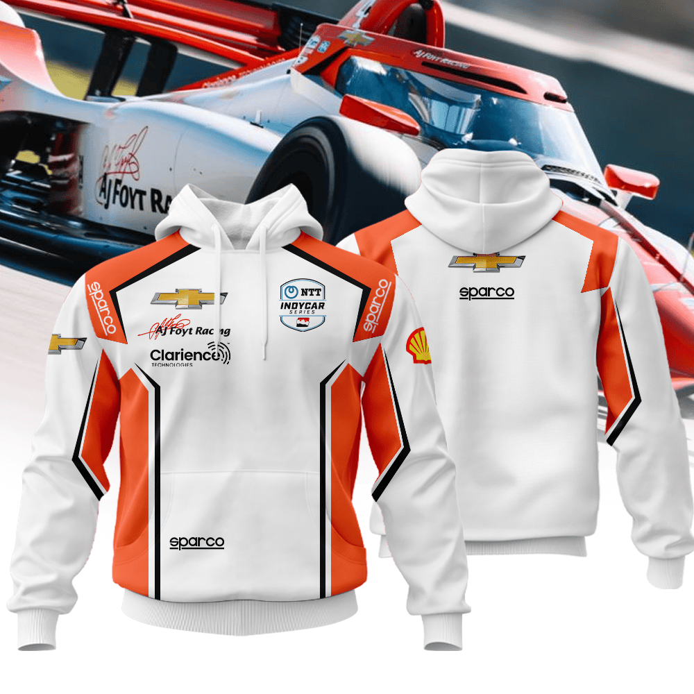 A.J. Foyt Enterprises | DavidMalukas IndyCar 3D Apparel