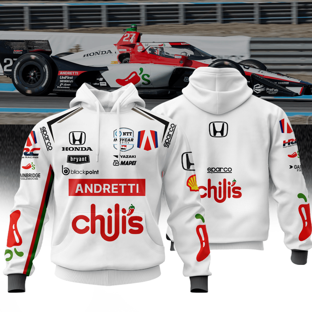 Andretti Global | KyleKirkwood IndyCar 3D Apparel