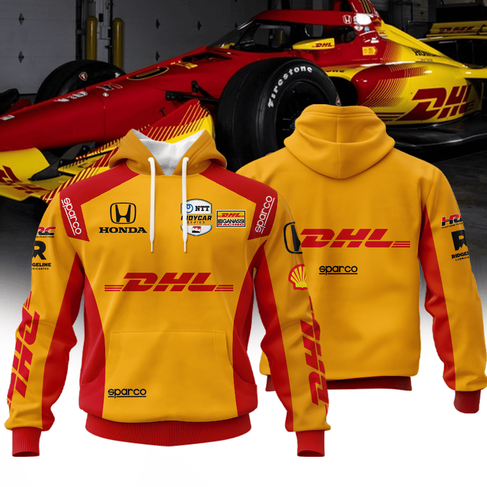 Chip Ganassi Racing | AlexPalou IndyCar 3D Apparel