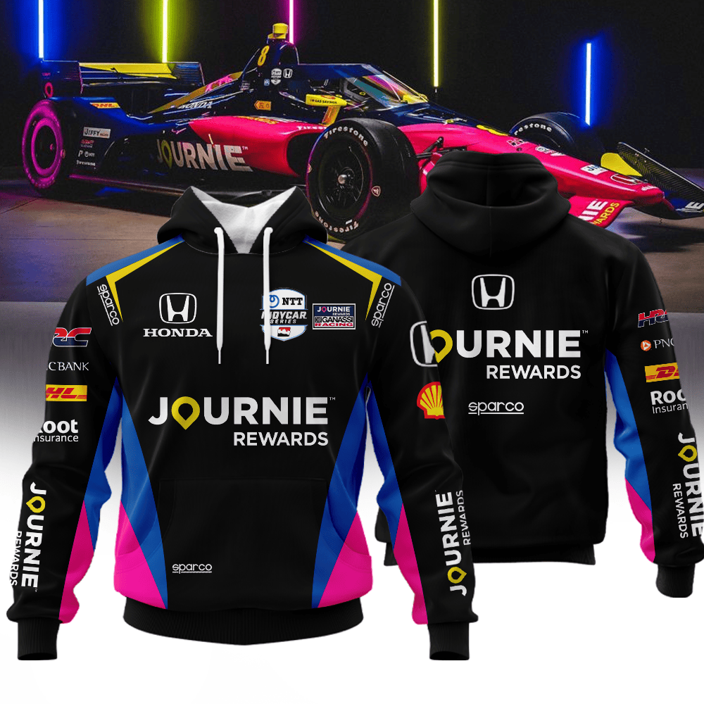 Chip Ganassi Racing | KyffinSimpson IndyCar 3D Apparel