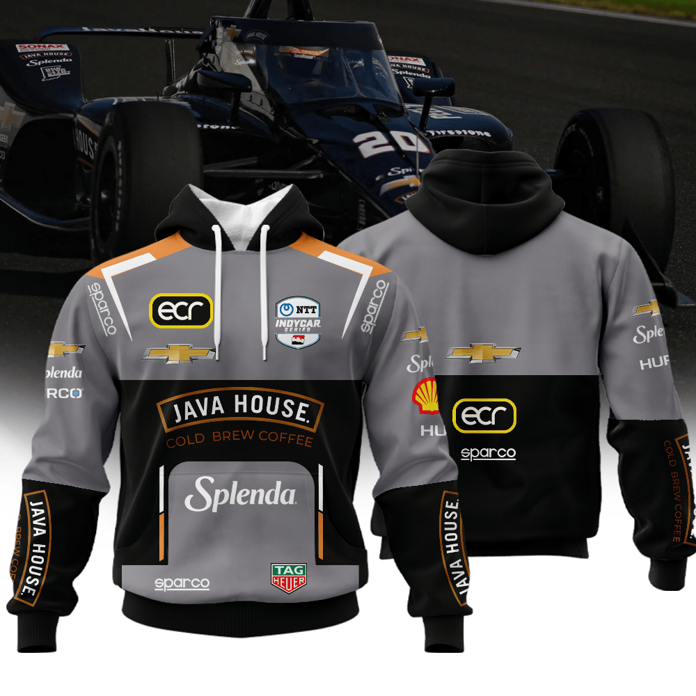 Ed Carpenter Racing | AlexanderRossi IndyCar 3D Apparel