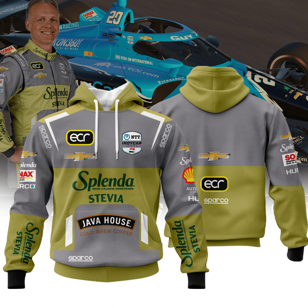 Ed Carpenter Racing | EdCarpenter IndyCar 3D Apparel