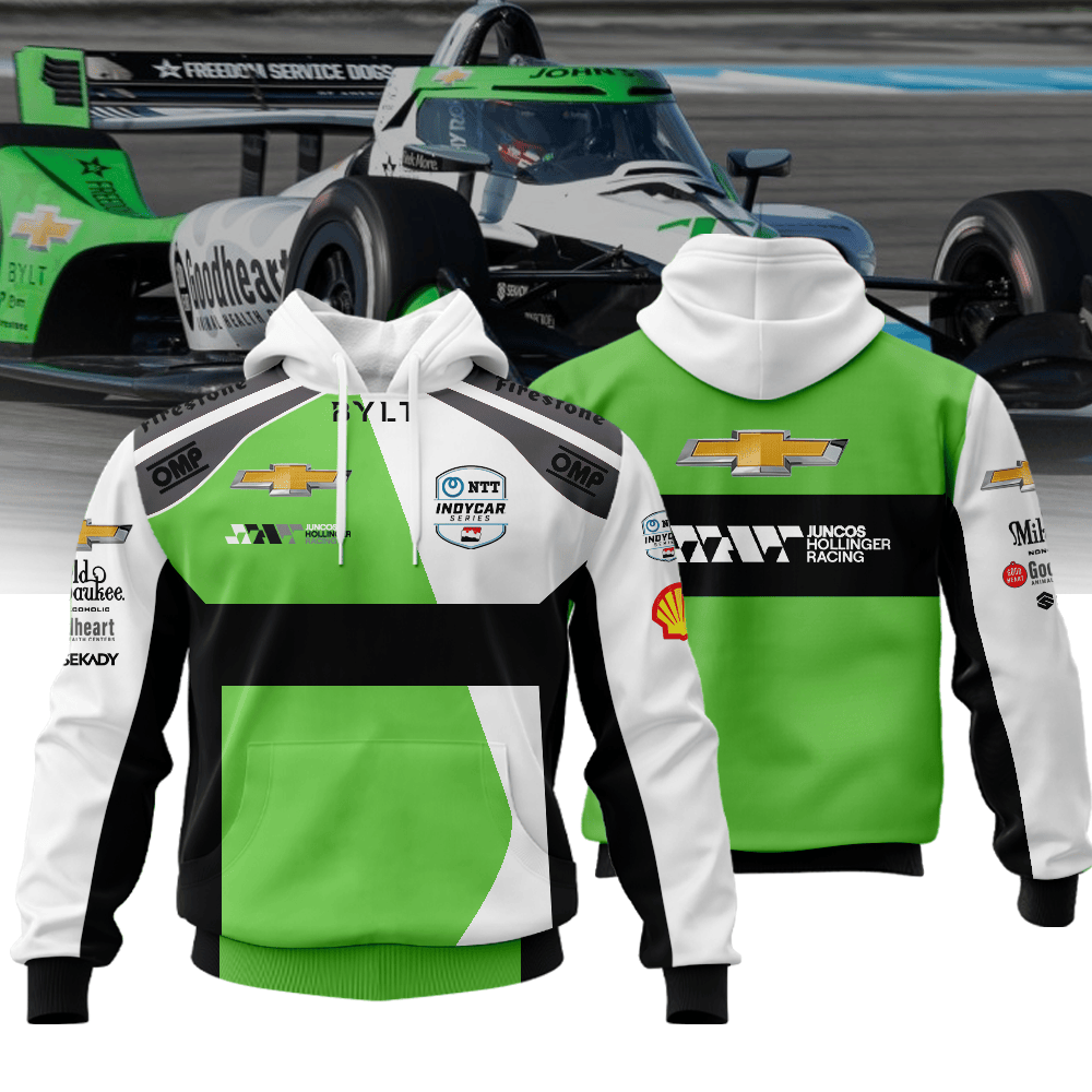 Juncos Hollinger Racing | StingRayRobb IndyCar 3D Apparel