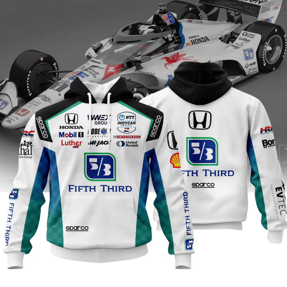 Rahal Letterman Lanigan Racing | GrahamRahal IndyCar 3D Apparel