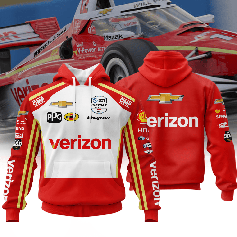 Team Penske | WillPower IndyCar 3D Apparel