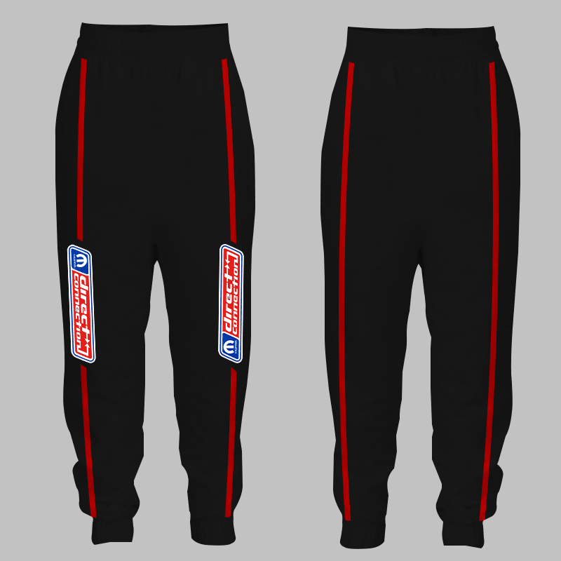 TSR Dodge SRT Direct Connection 3D Apparel