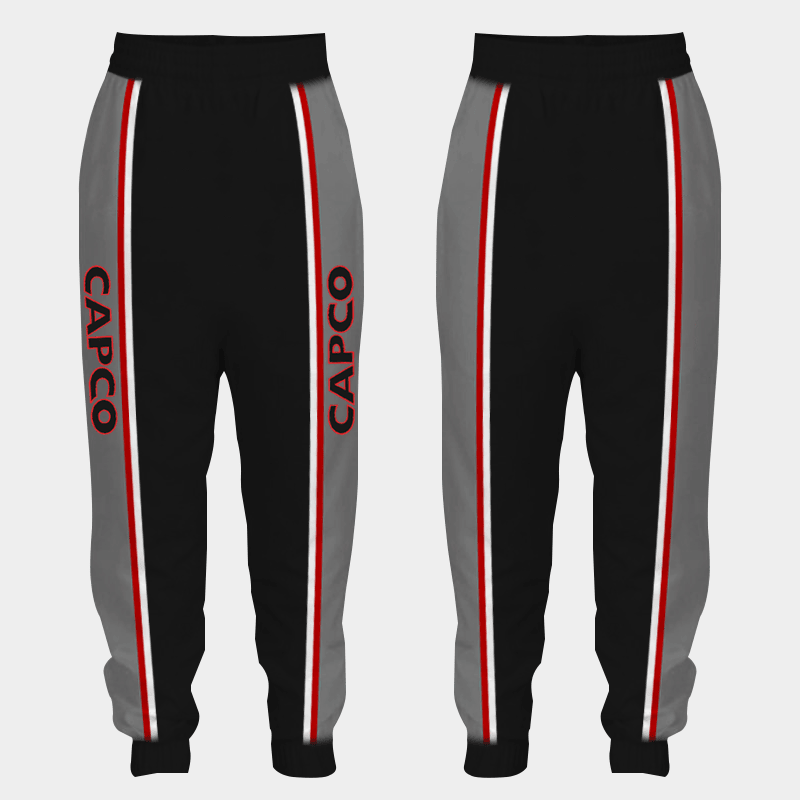 Capco Racing Torrence Motorsports 3D Apparel