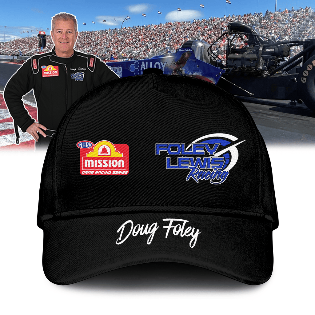 Foley & Lewis Racing 3D Apparel
