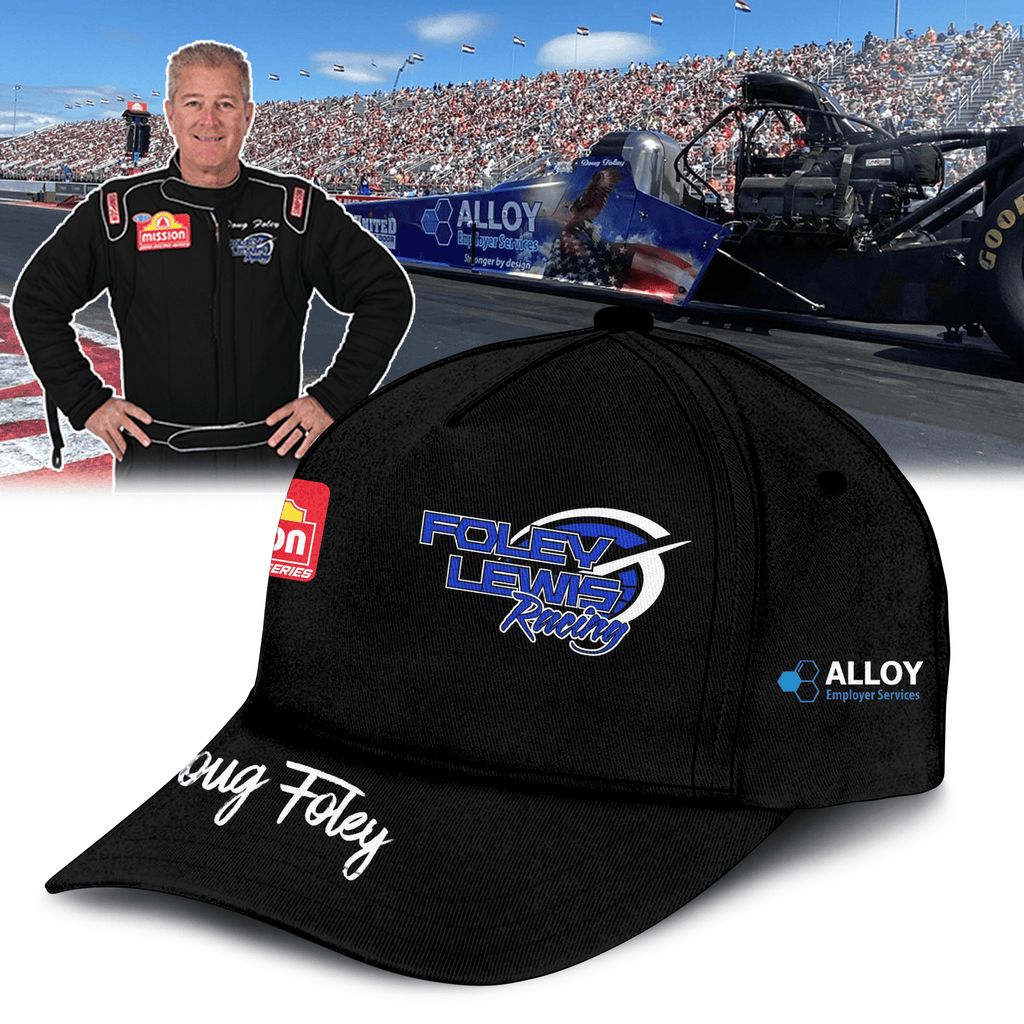Foley & Lewis Racing 3D Apparel
