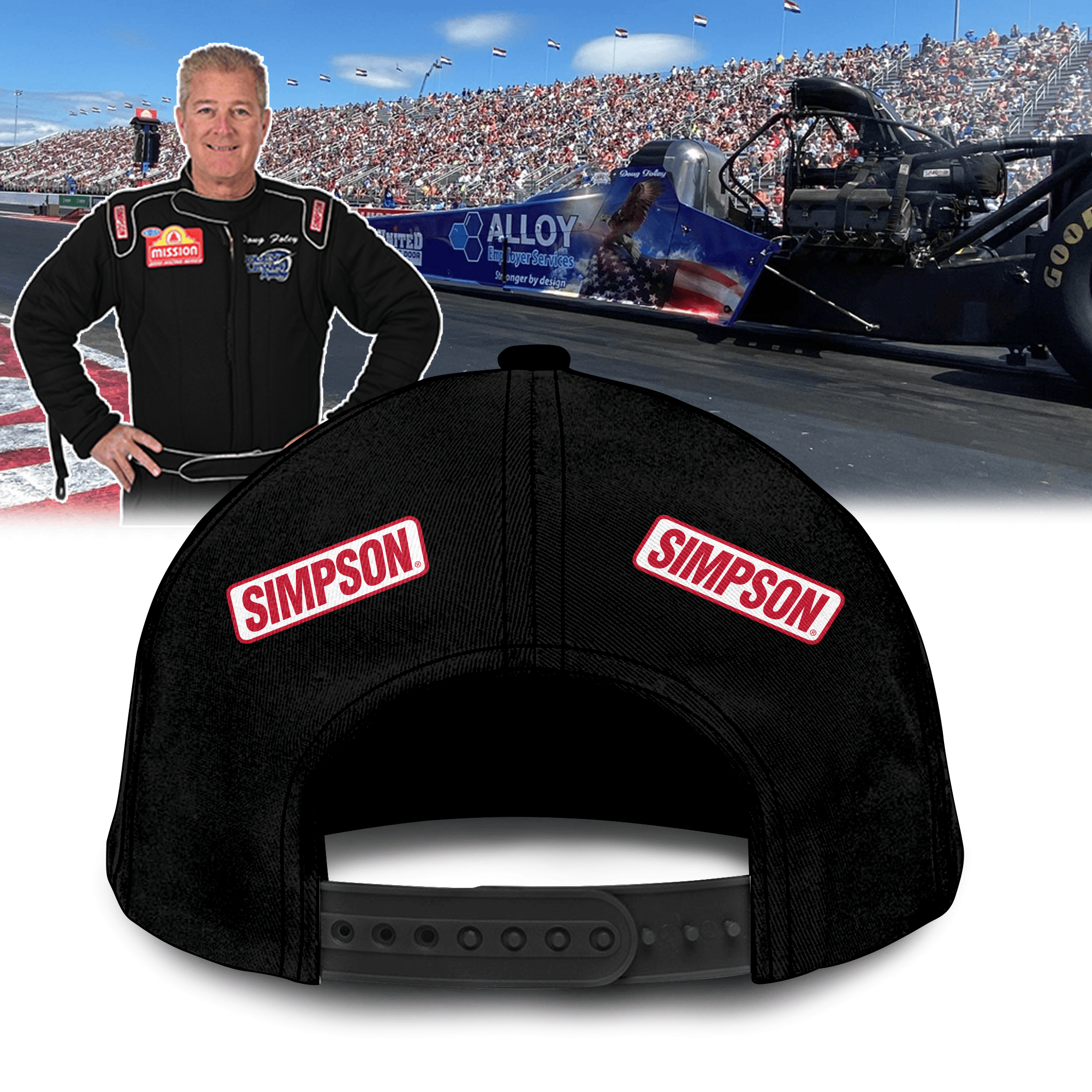 Foley & Lewis Racing 3D Apparel