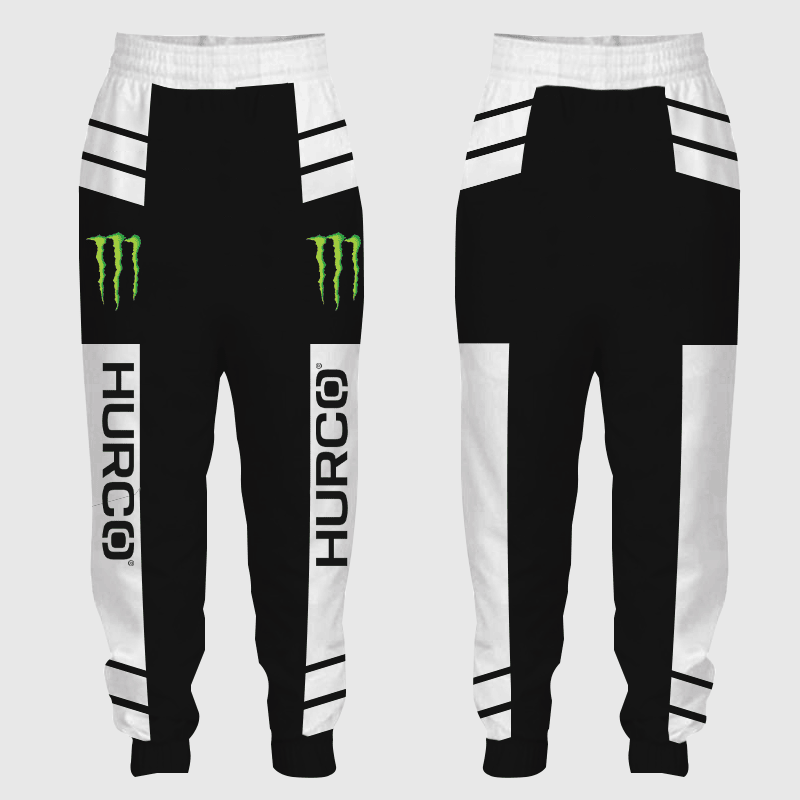 Monster Energy 3D Apparel