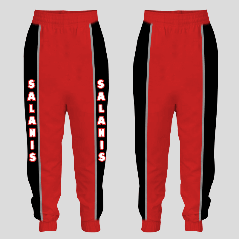 Scrappers Racing 3D Apparel