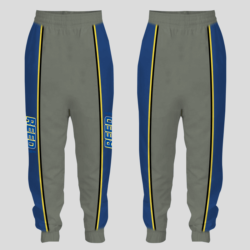 Shawn Reed Racing 3D Apparel