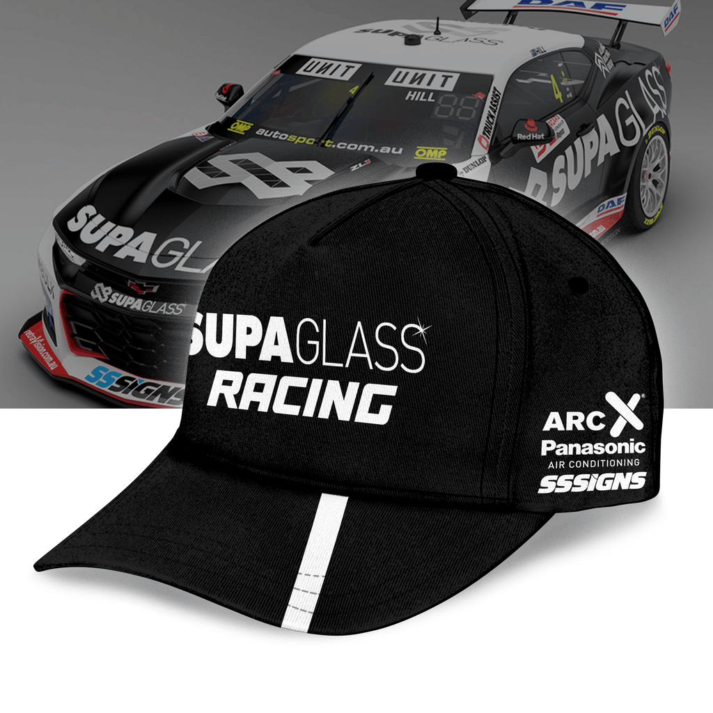 Dabble & Bendix Racing | Cameron Hill 3D Apparel
