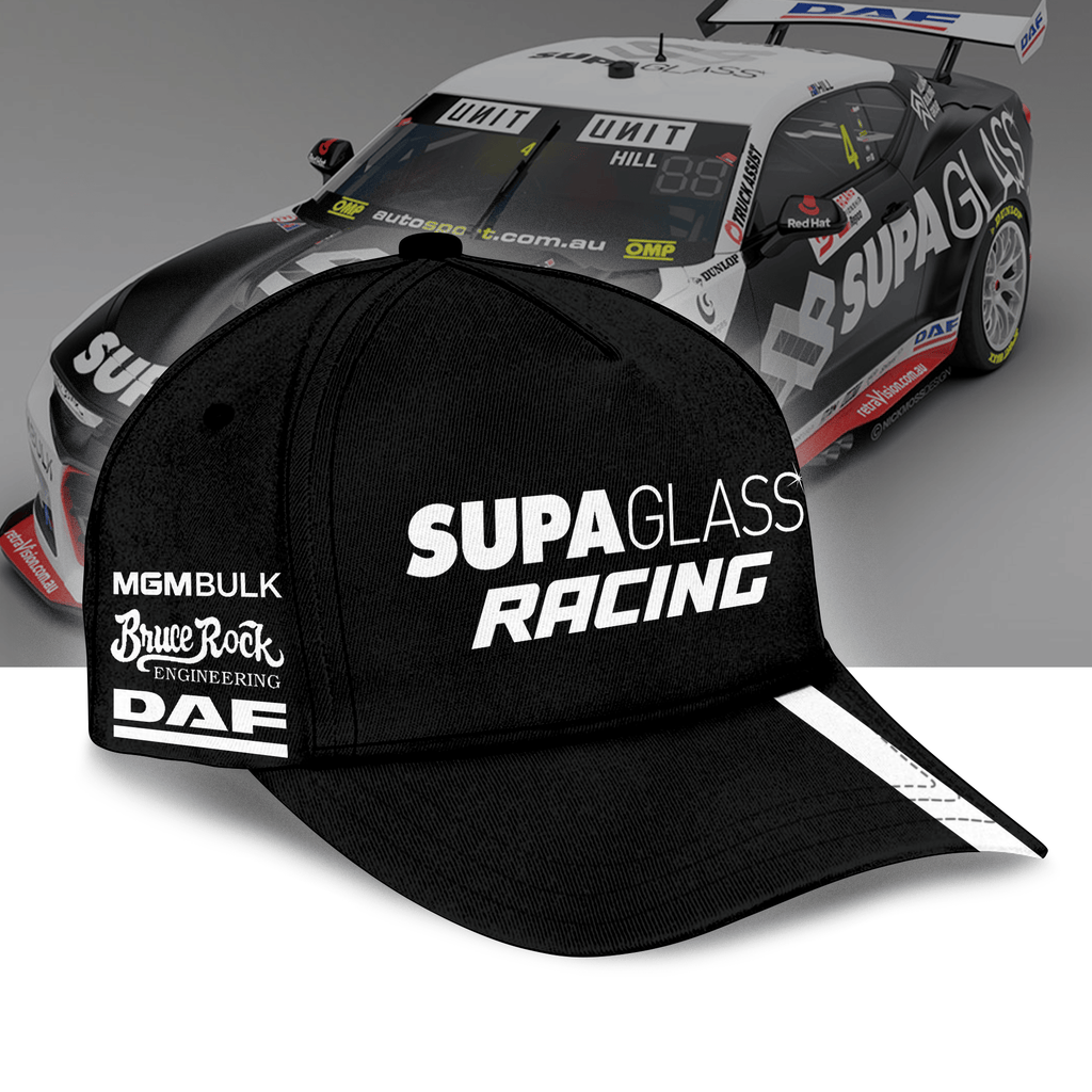 Dabble & Bendix Racing | Cameron Hill 3D Apparel