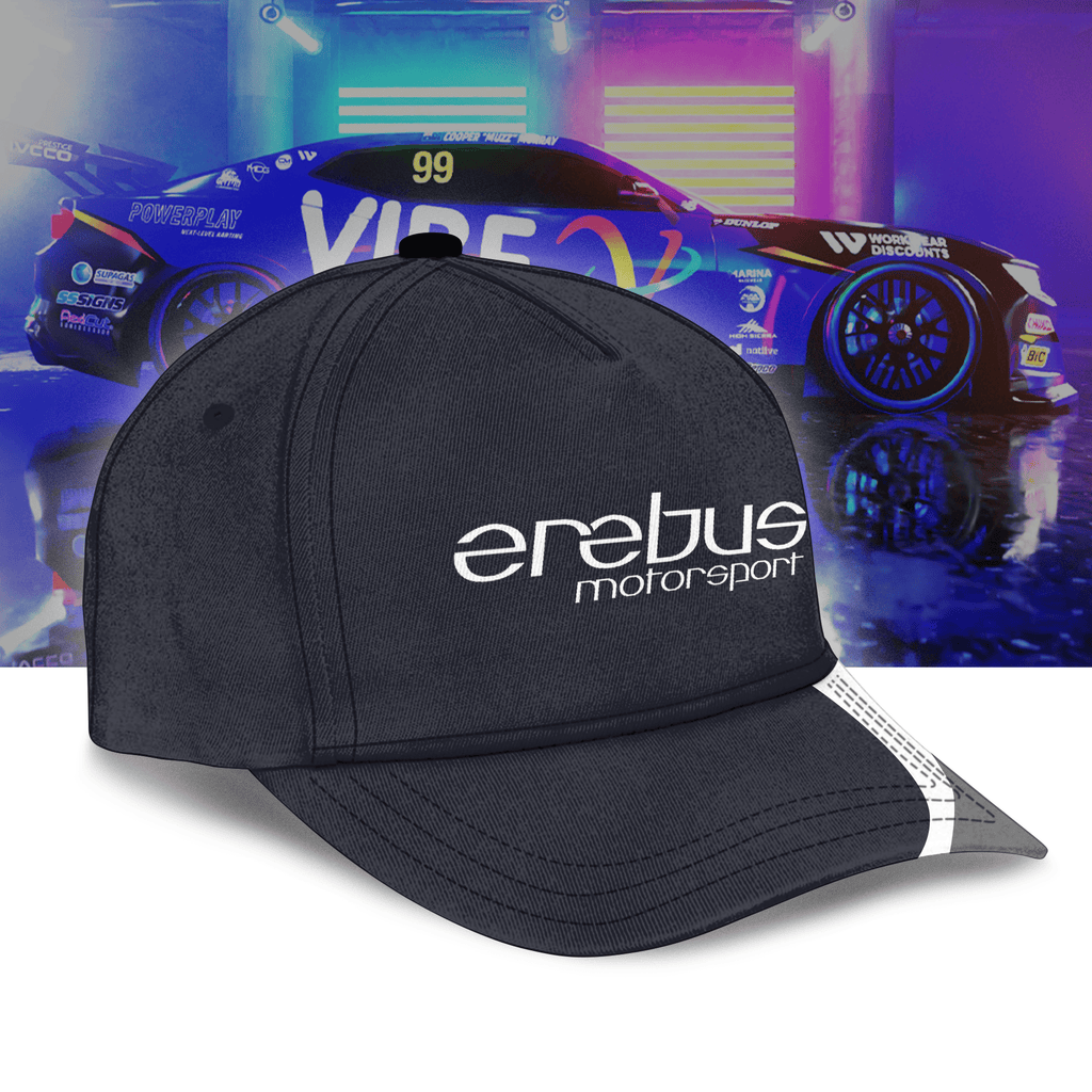 Erebus Motorsport|Cooper Murray 3D Apparel