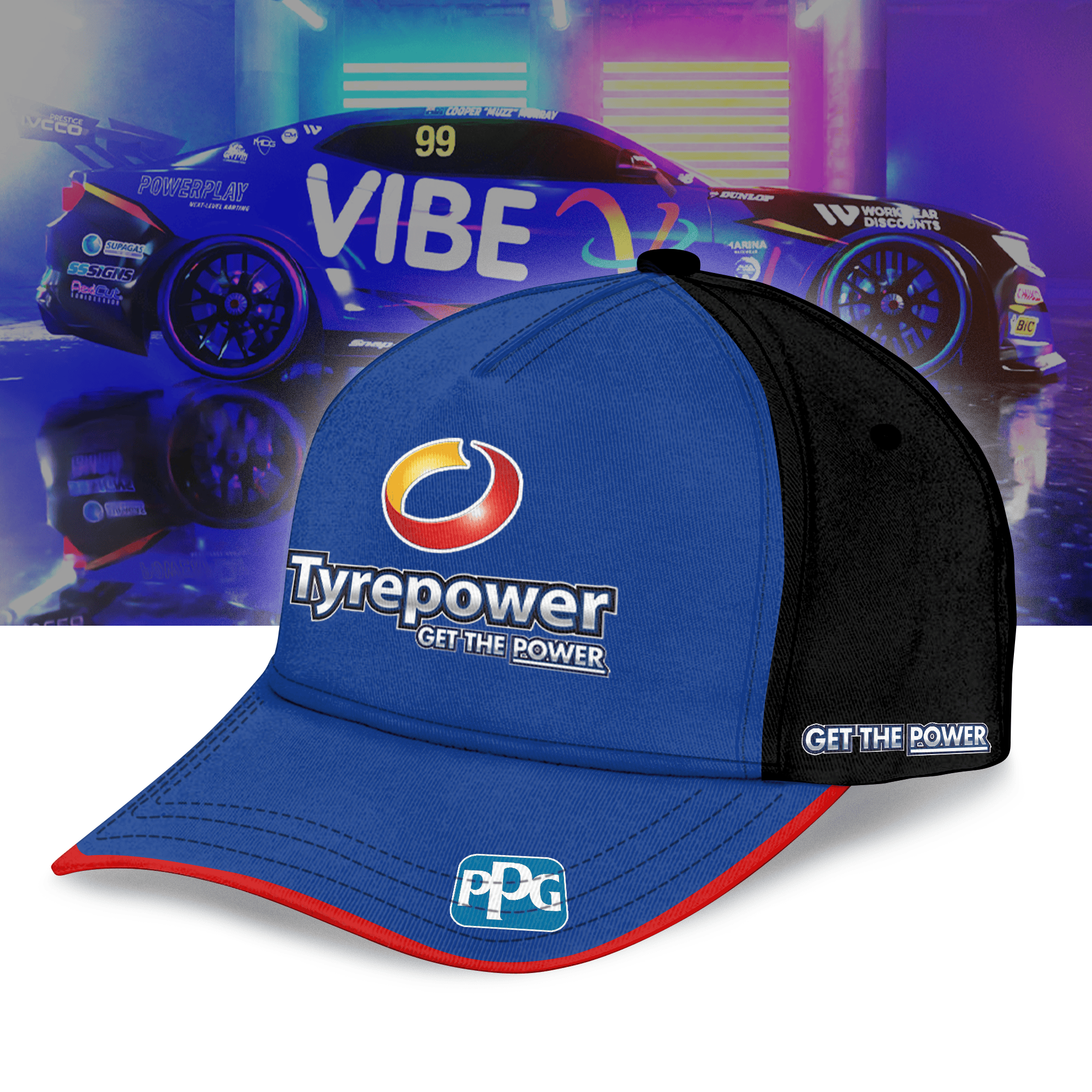 Erebus Motorsport|Jack Le Brocq 3D Apparel