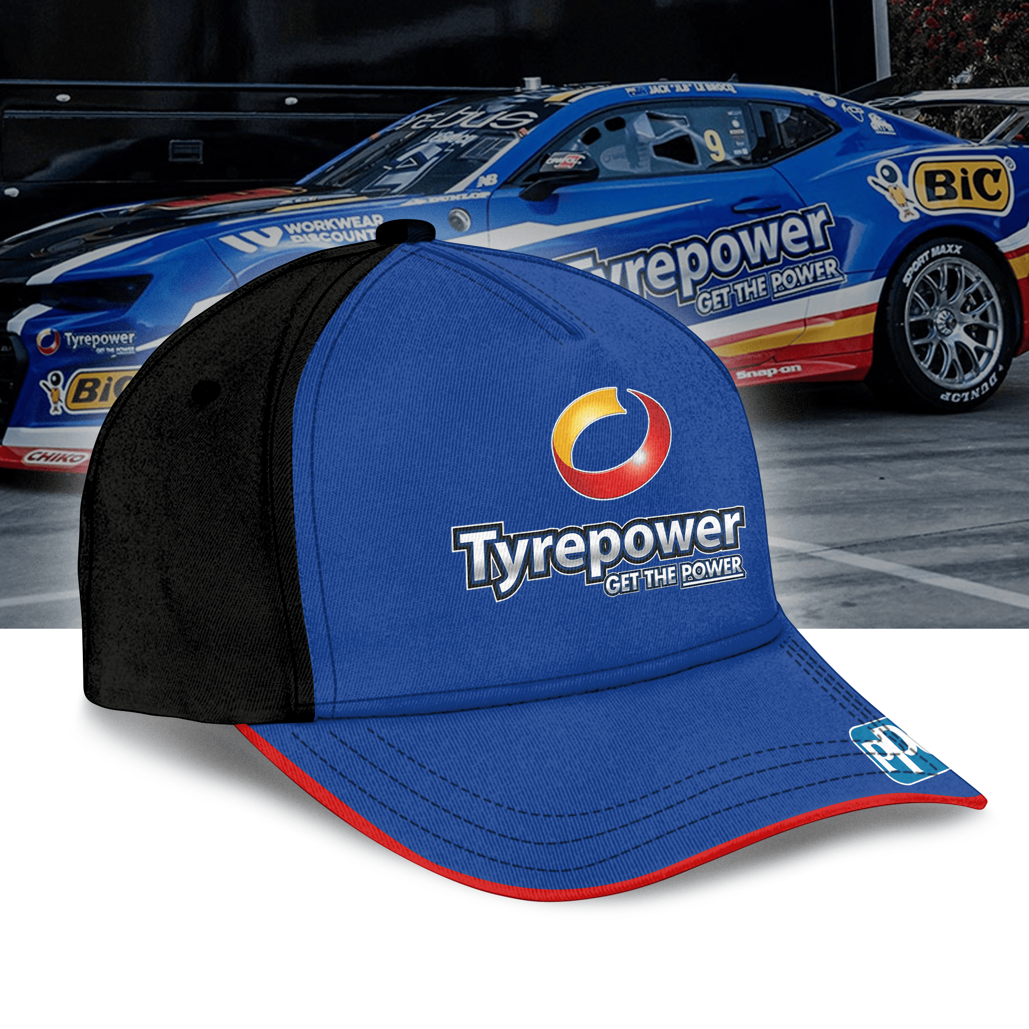 Erebus Motorsport|Jack Le Brocq 3D Apparel