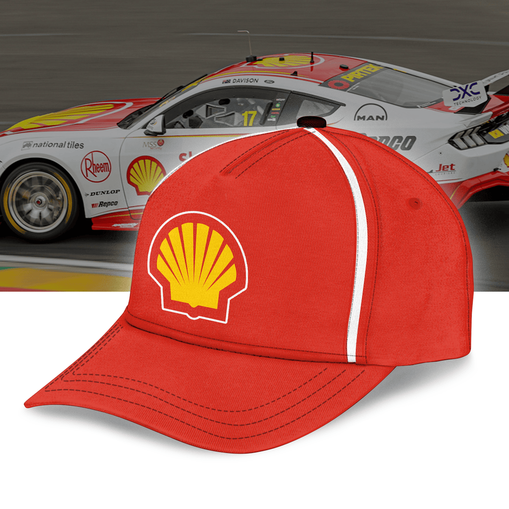 Shell V Power Racing Team 3D Apparel