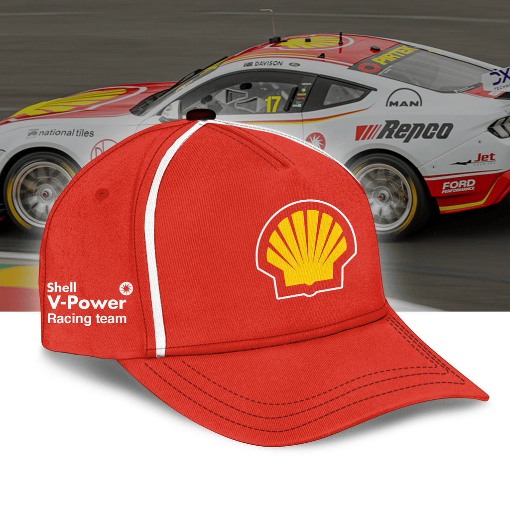 Shell V Power Racing Team 3D Apparel
