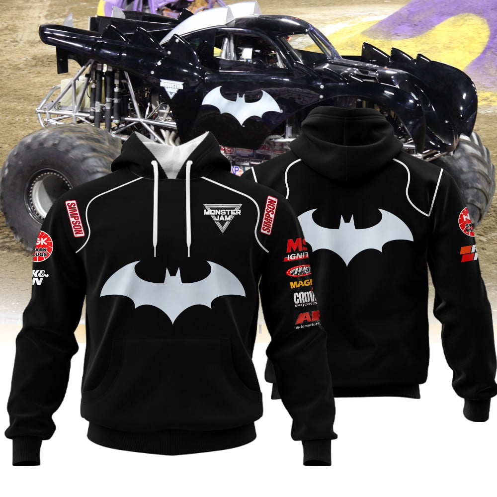 John Seasock | Batman Monster Jam 3D Apparel