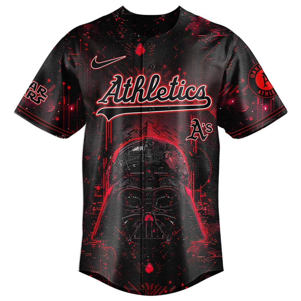 Athletics MLB Jersey Editions Limited