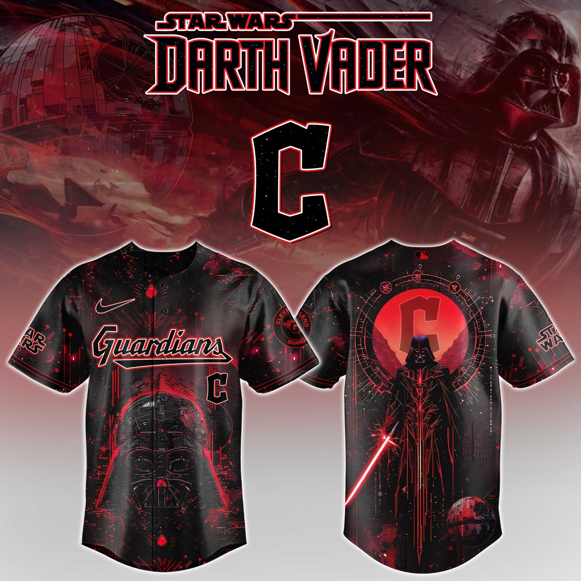 Cleveland Guardians MLB Jersey Editions Limited