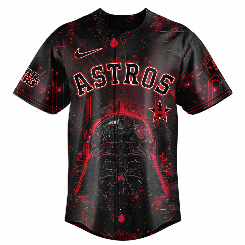 Houston Astros MLB Jersey Editions Limited
