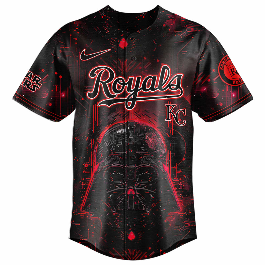 Kansas City Royals MLB Jersey Editions Limited