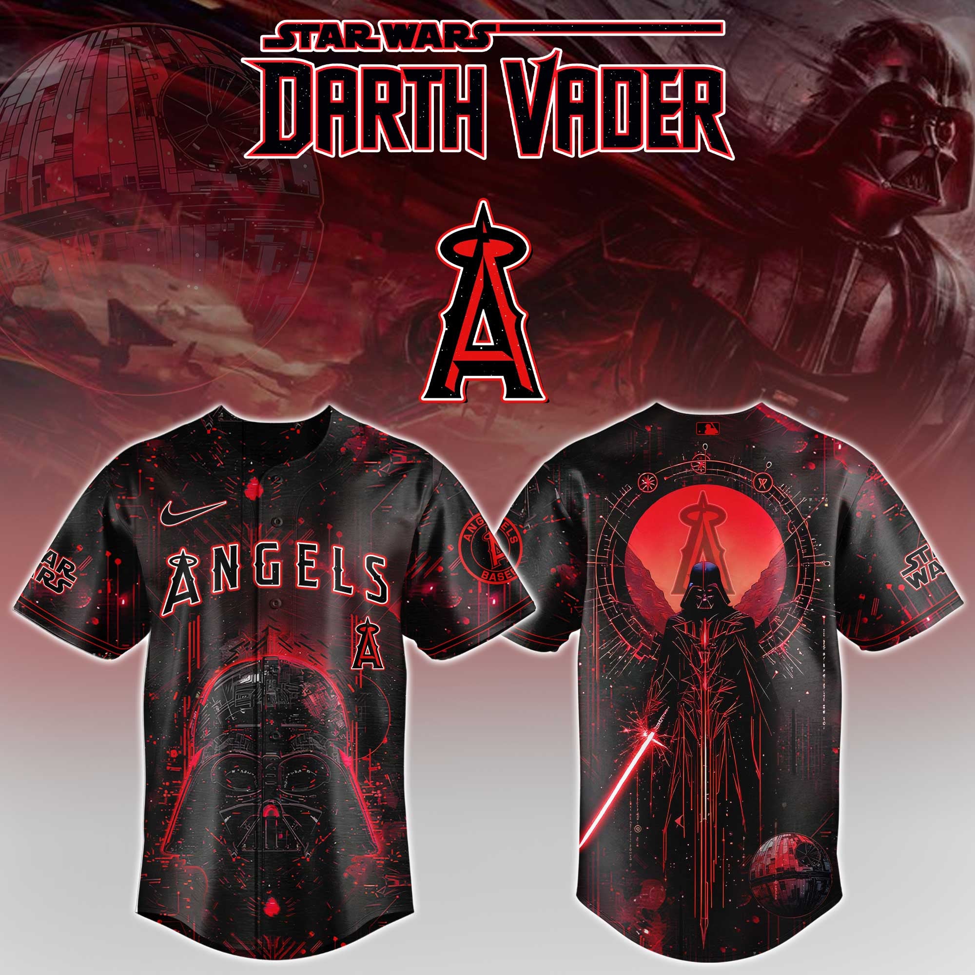 Los Angeles Angels MLB Jersey Editions Limited