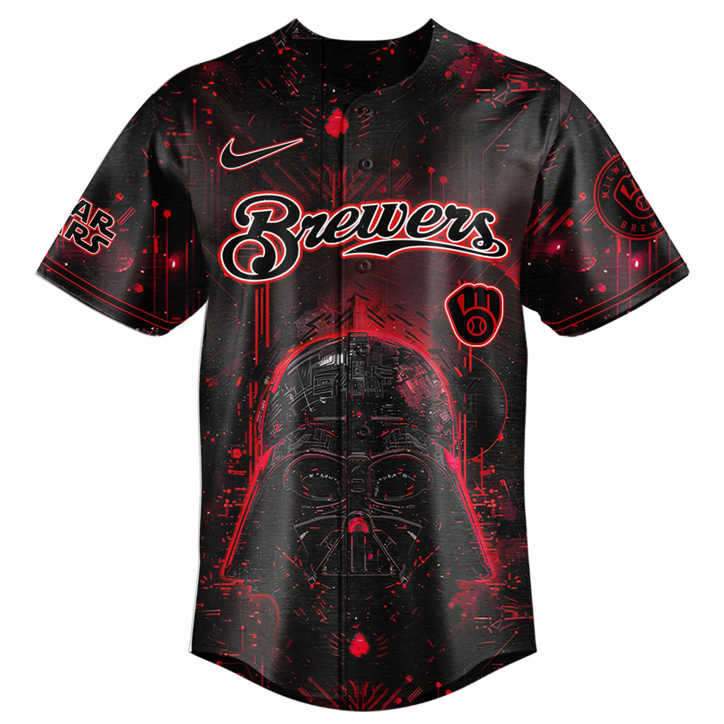 Milwaukee Brewers MLB Jersey Editions Limited