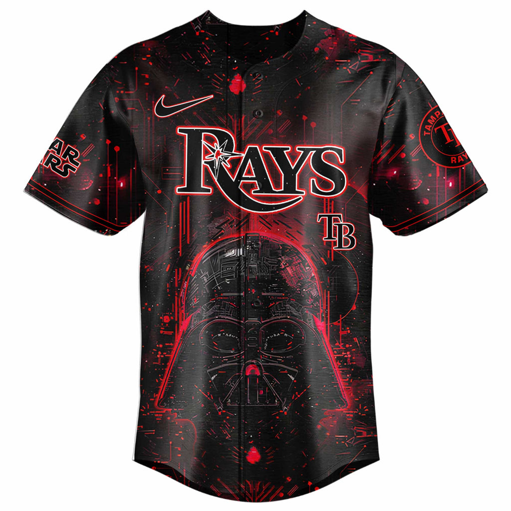 Tampa Bay Rays MLB Jersey Editions Limited