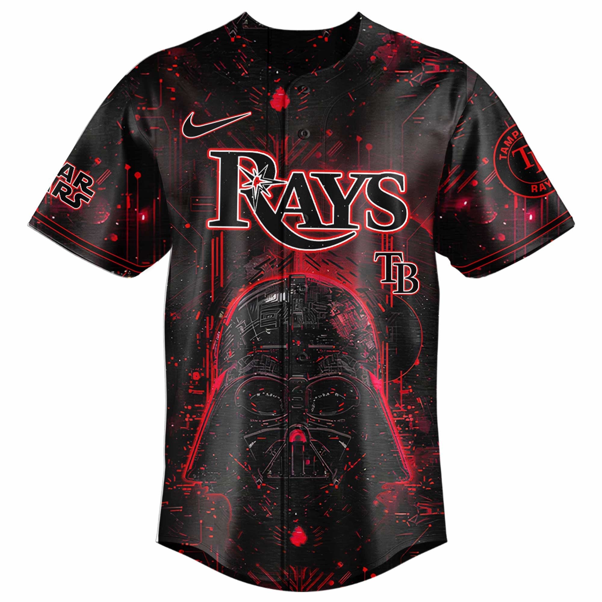 Tampa Bay Rays MLB Jersey Editions Limited