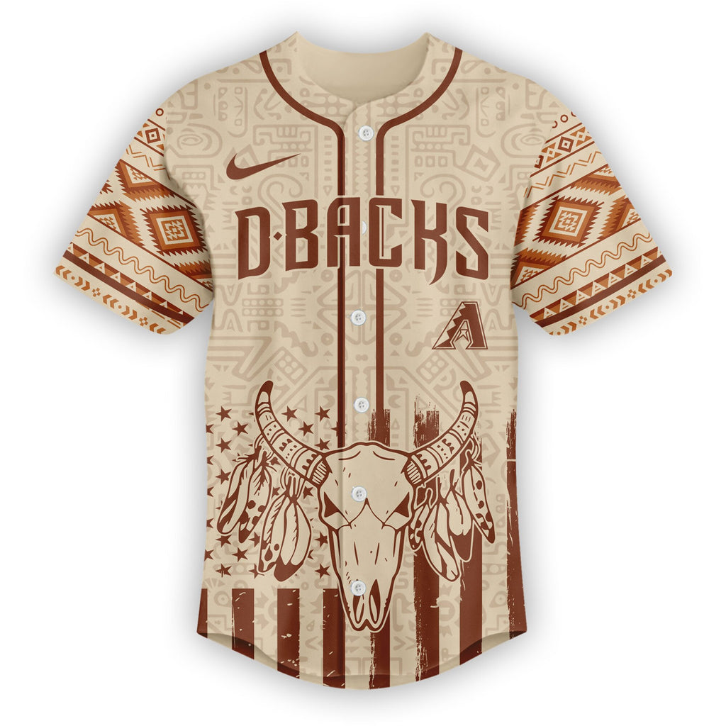 Arizona Diamondbacks | American Heritage Baseball Jersey