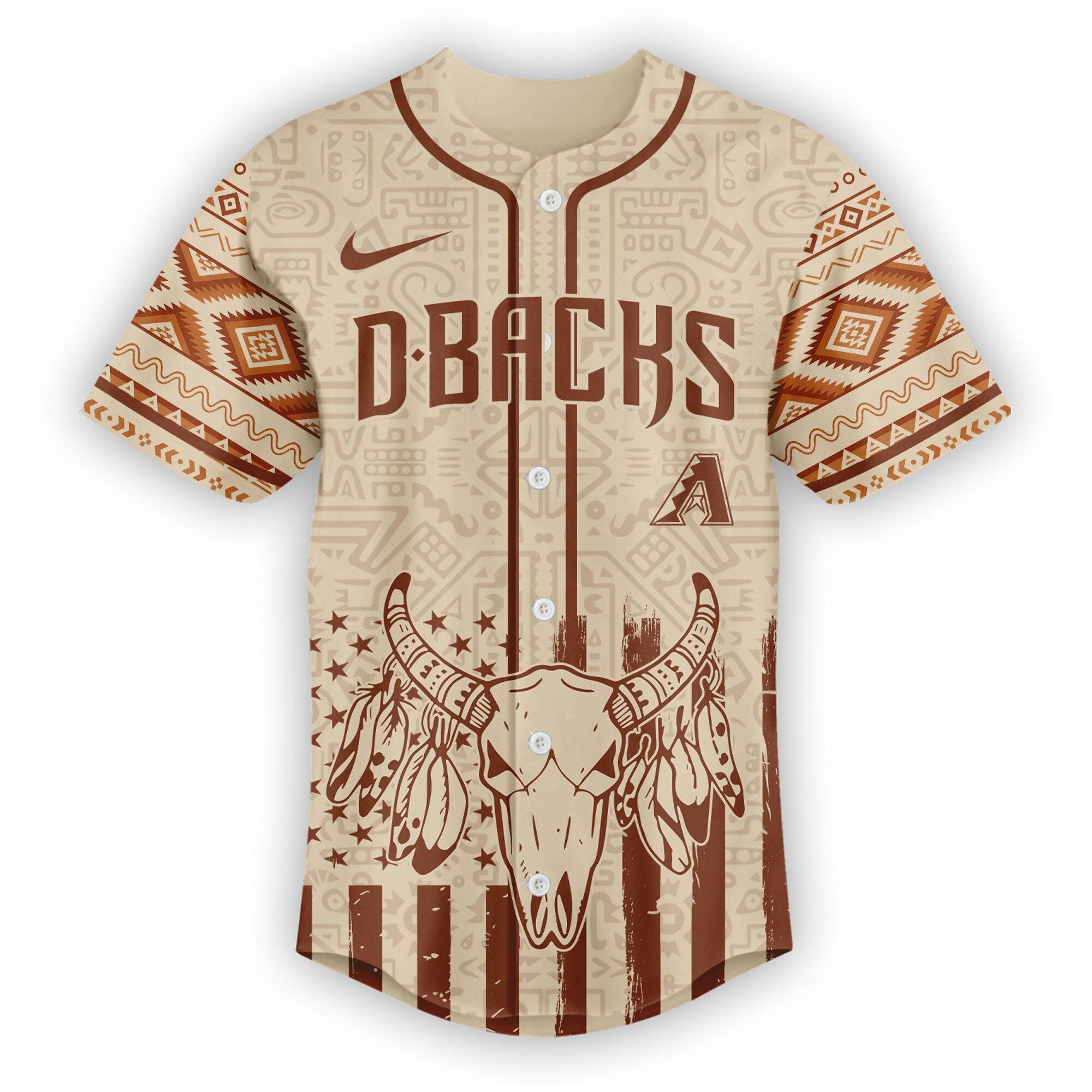 Arizona Diamondbacks | American Heritage Baseball Jersey