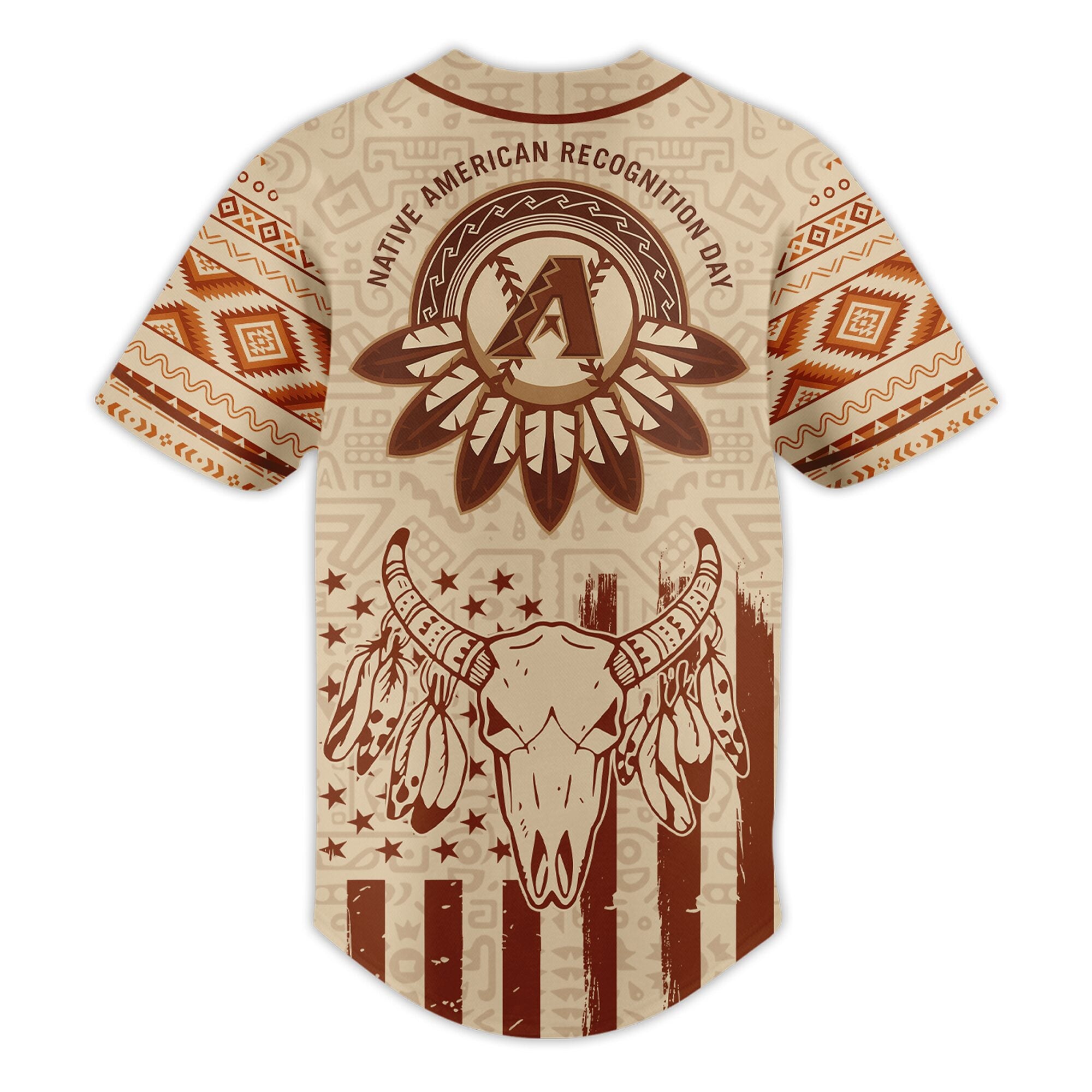 Arizona Diamondbacks | American Heritage Baseball Jersey