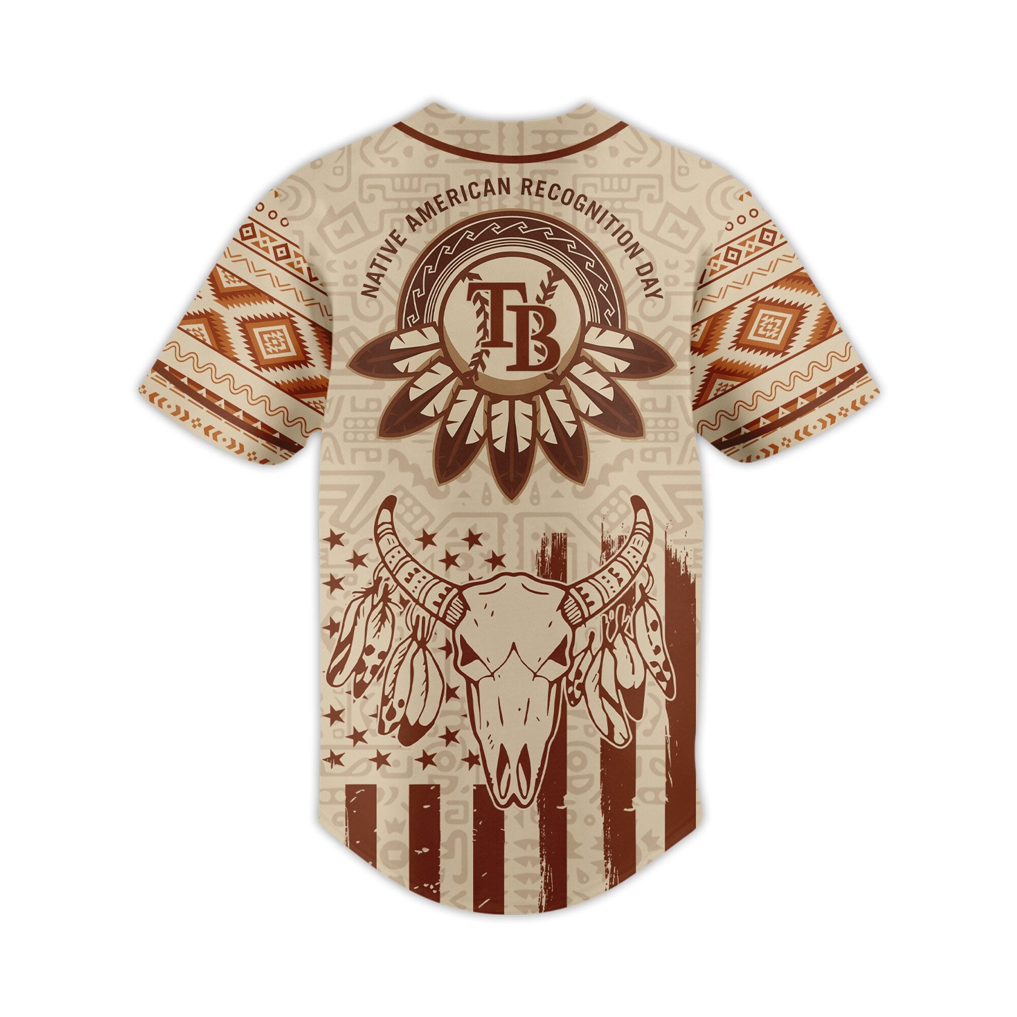 Tampa Bay Rays | American Heritage Baseball Jersey