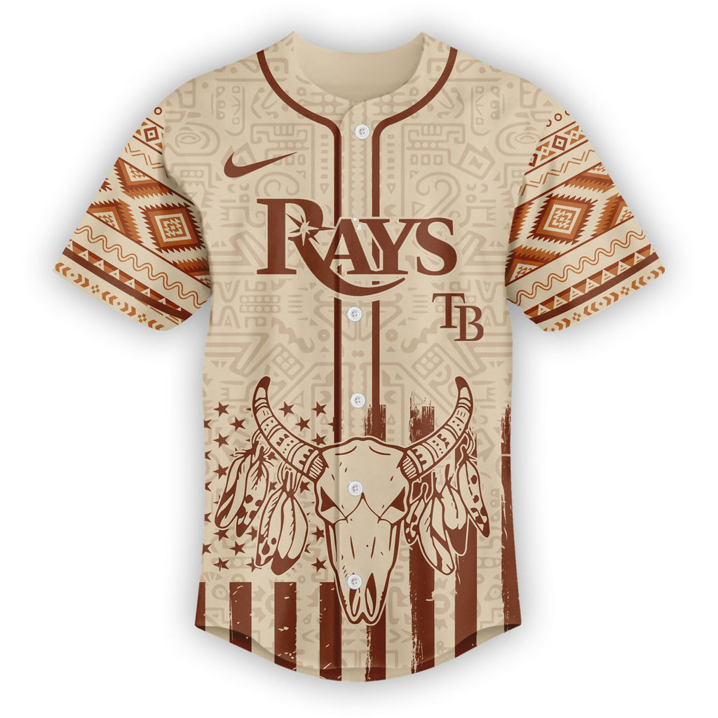 Tampa Bay Rays | American Heritage Baseball Jersey