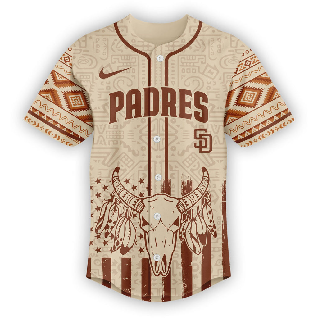 San Diego Padres | American Heritage Baseball Jersey