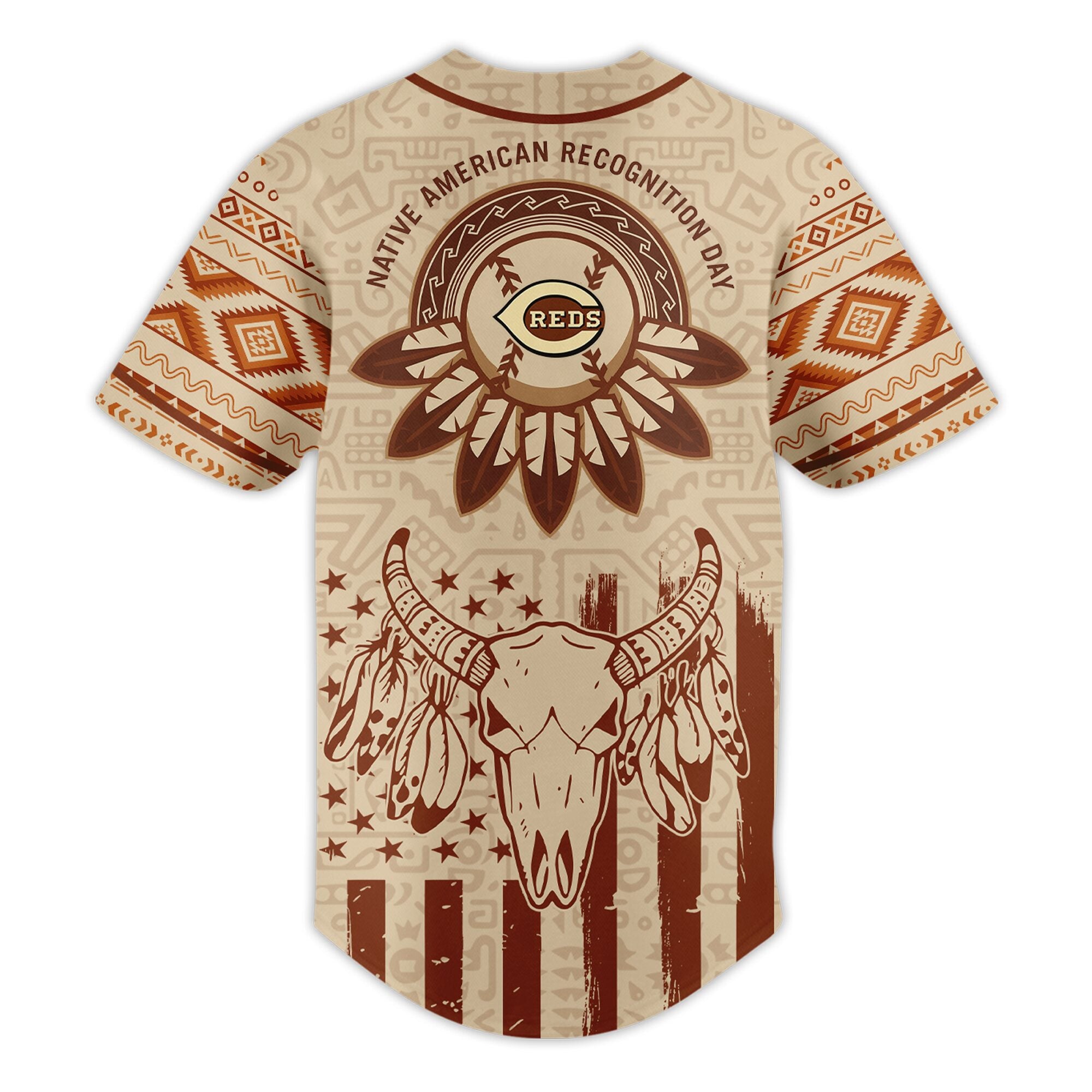 Cincinnati Reds | American Heritage Baseball Jersey