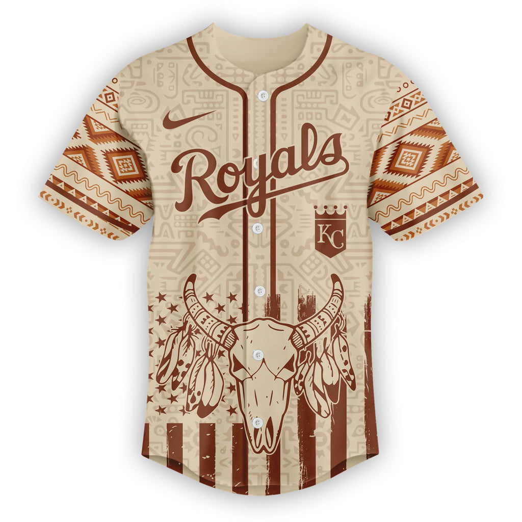 Kansas City Royals | American Heritage Baseball Jersey